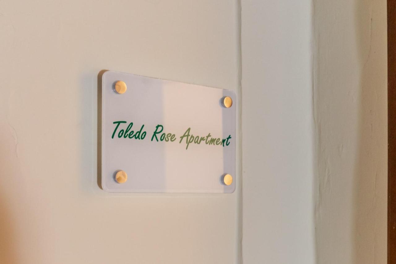 Toledo Rose Hotel Nápoles Exterior foto